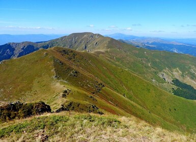 Plovdiv: Central Balkan National Park Guided Hike