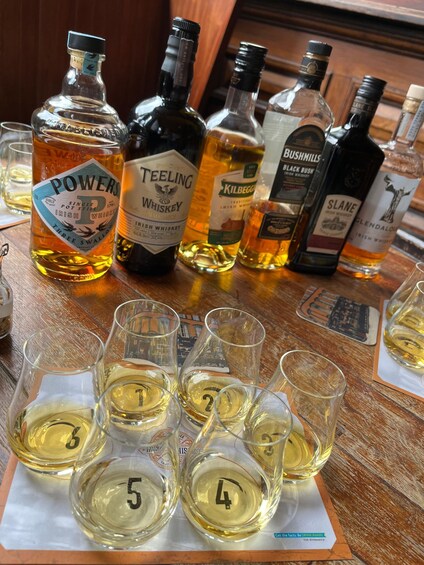 Picture 2 for Activity Killarney: Premium Irish Whiskey Tasting with Local Expert