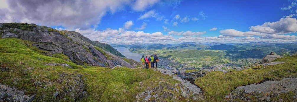 Picture 5 for Activity Mountain-climbing adventure in Mosjøen Via Ferrata