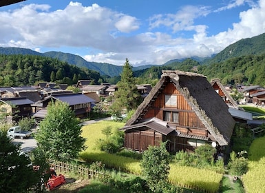 [高山発】プライベート高山＆白川郷