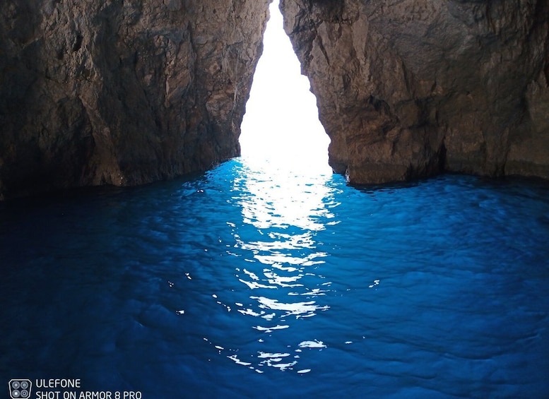 Picture 4 for Activity Zante: Shipwreck Beach & Blue Caves Private Speedboat Tour