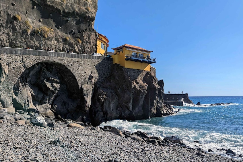 Picture 5 for Activity Southwest Madeira: Half-Day Cabriolet Jeep Adventure