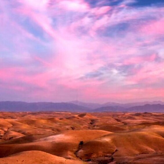 Picture 8 for Activity From Marrakech: Agafay Desert Sunset Dinner with Live Show