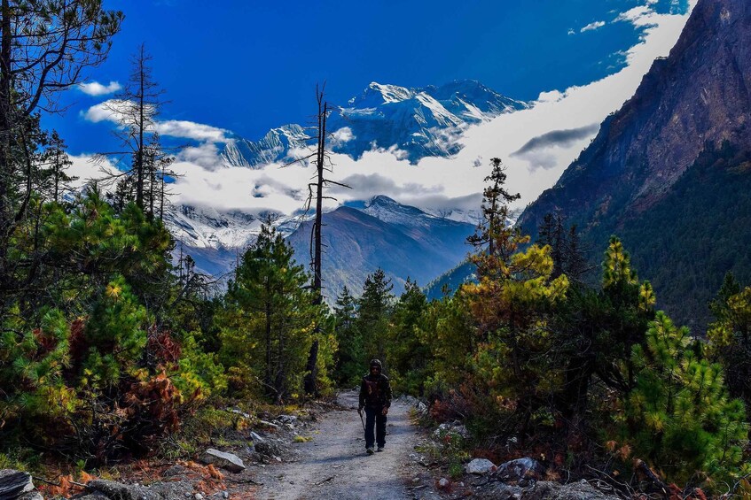 Annapurna Circuit Trek - 14 Days