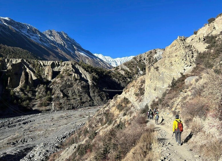 Picture 9 for Activity Annapurna Circuit Trek - 14 Days