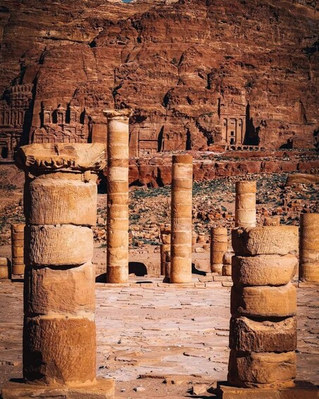 Picture 12 for Activity Amman: Petra, Wadi Rum, and Dead Sea 2 Days Tour.