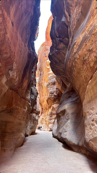 Picture 13 for Activity Amman: Petra, Wadi Rum, and Dead Sea 2 Days Tour.