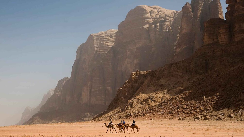 Picture 6 for Activity Amman: Petra, Wadi Rum, and Dead Sea 2 Days Tour.