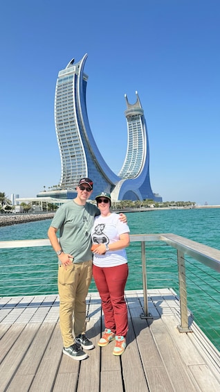 Picture 2 for Activity Doha: City private tour and dhow cruise experience