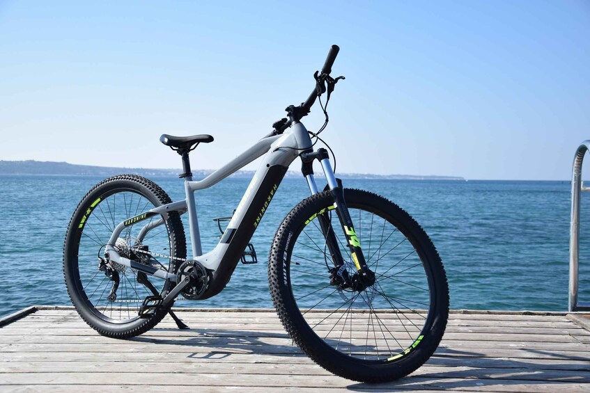 Picture 2 for Activity Piran: e-bike Slovenia, bike rental