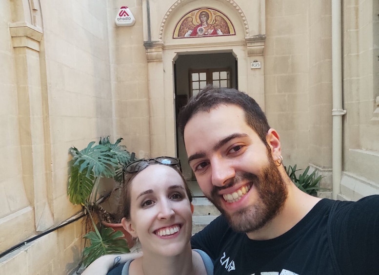 Picture 4 for Activity Valletta Ghost Hunt: Outdoor Escape Game