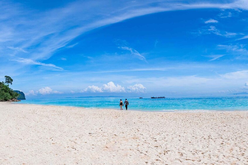 Picture 4 for Activity Phi Phi: 6Hrs Bamboo & Phi Phi Tour By Private Longtail Boat