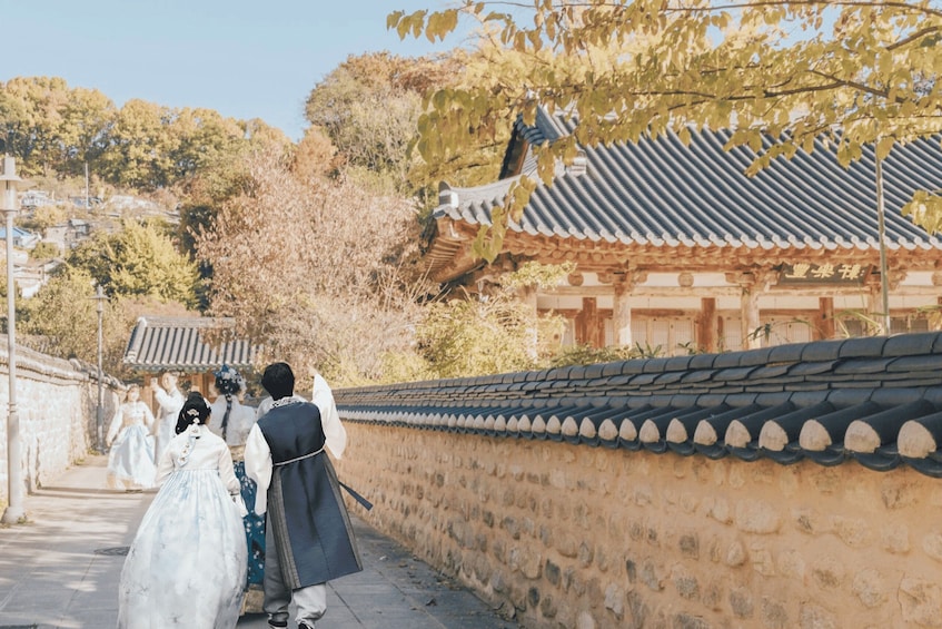 Picture 8 for Activity Seoul/Busan: Jeonju Hanok village with Hanbok Experience
