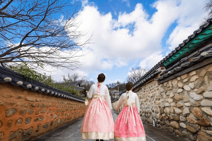 Picture 7 for Activity Seoul/Busan: Jeonju Hanok village with Hanbok Experience