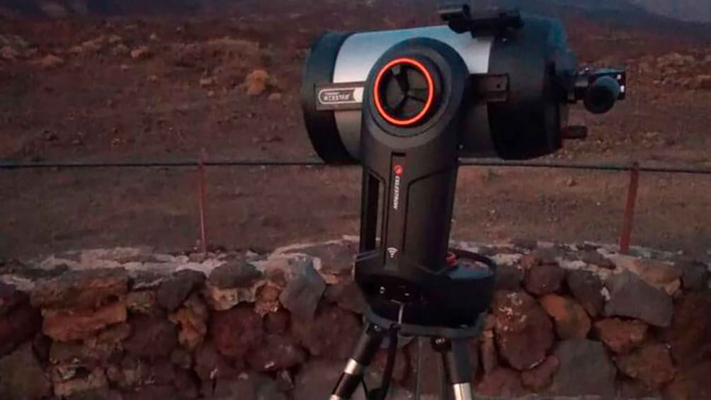 Picture 13 for Activity Tenerife: Sunset Night Tour and Stargazing at Teide + Dinner