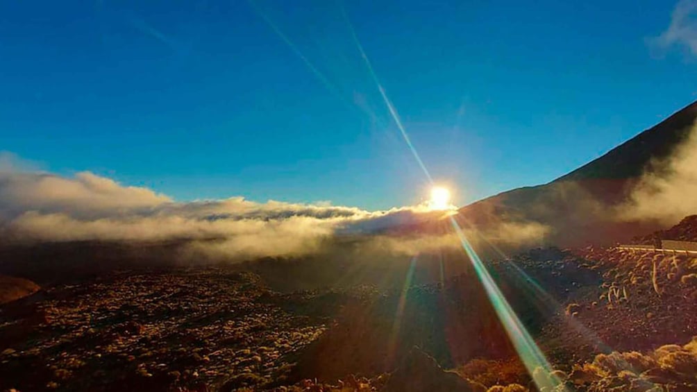 Picture 19 for Activity Tenerife: Sunset Night Tour and Stargazing at Teide + Dinner