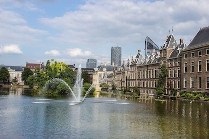 Des d'Amsterdam: Viatge privat a l'Haia i entrada a Mauritshuis