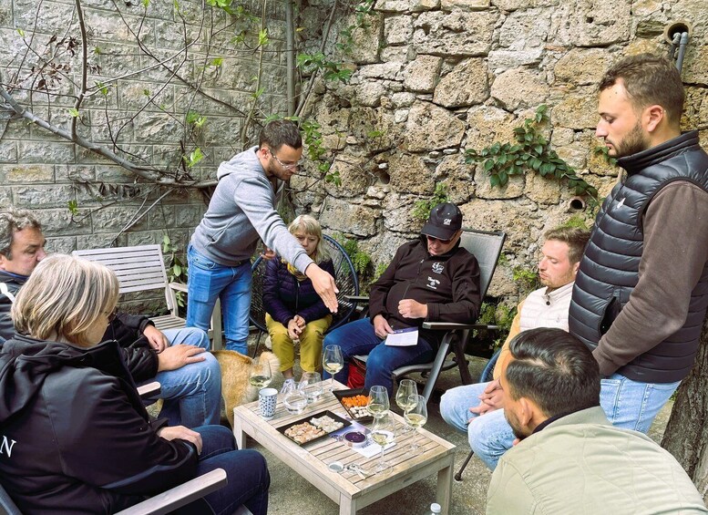 Montpellier : Journée complète visite St Guilhem le Désert