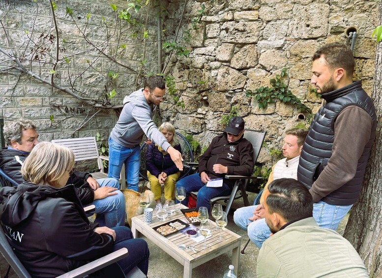 Montpellier : Journée complète visite St Guilhem le Désert