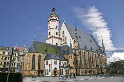 Leipzig - Old Town Historic Walking Tour