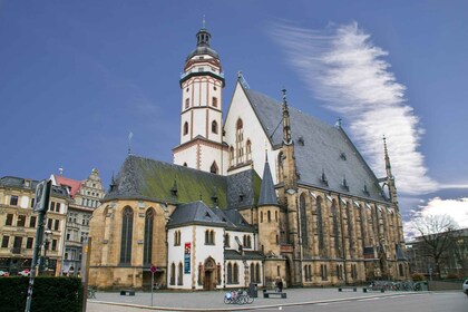 Leipzig - Old Town Historic Walking Tour