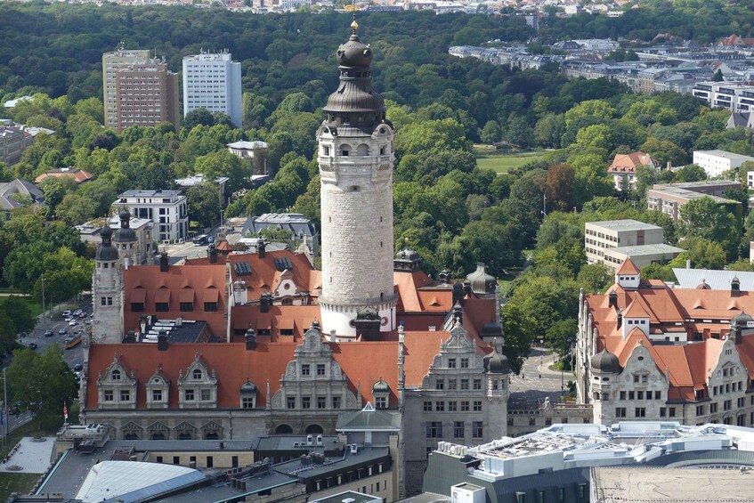 Picture 5 for Activity Leipzig - Old Town Historic Walking Tour