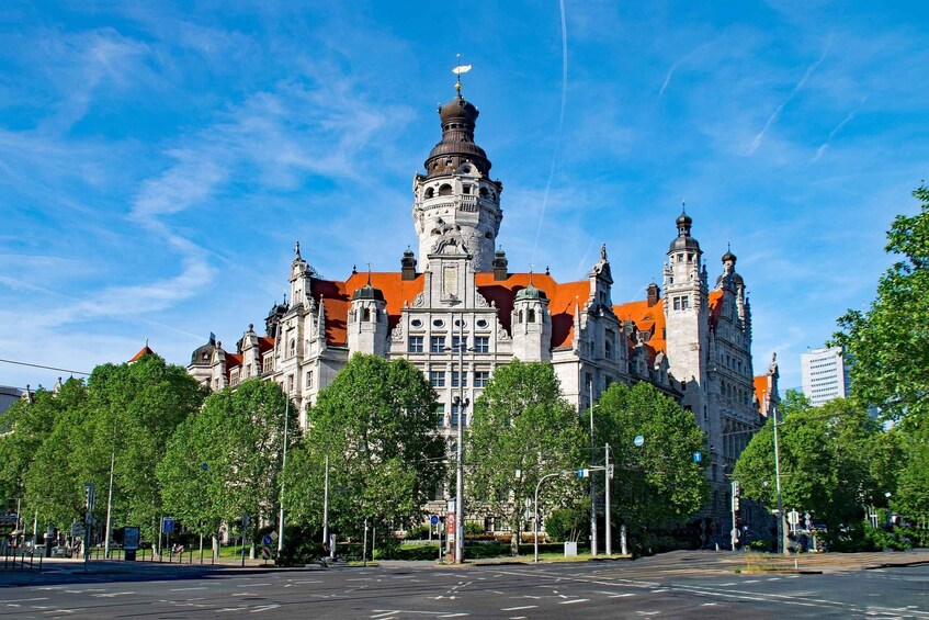 Picture 9 for Activity Leipzig - Old Town Historic Walking Tour