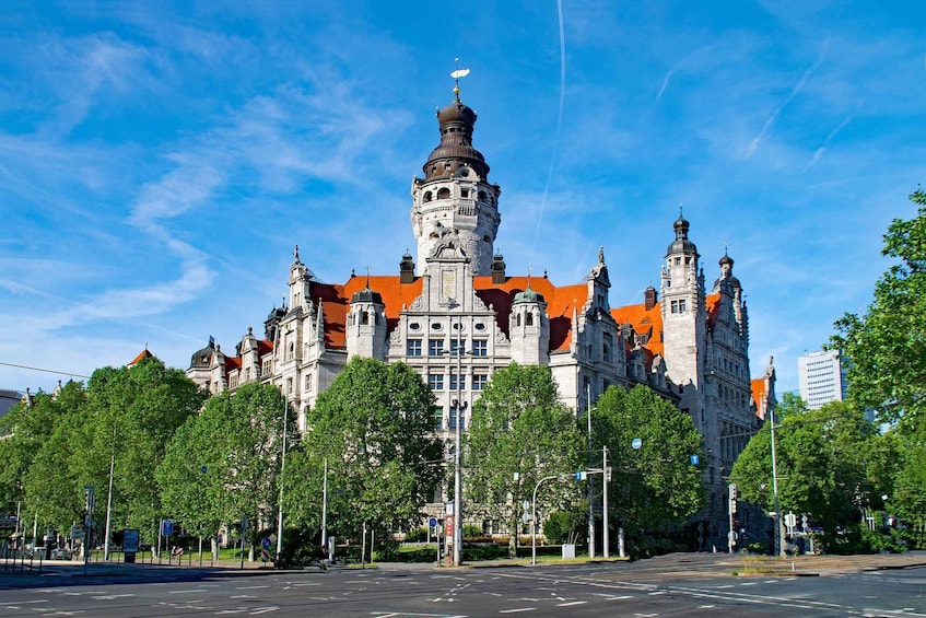 Picture 9 for Activity Leipzig - Old Town Historic Walking Tour