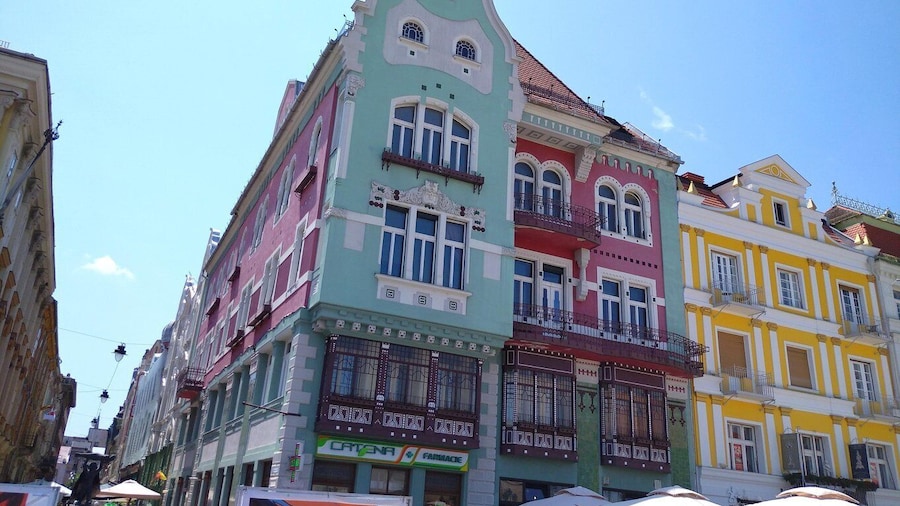 Timisoara Downtown Dream Tour