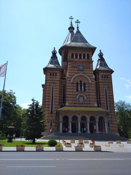 Picture 5 for Activity Timisoara Downtown Dream Tour