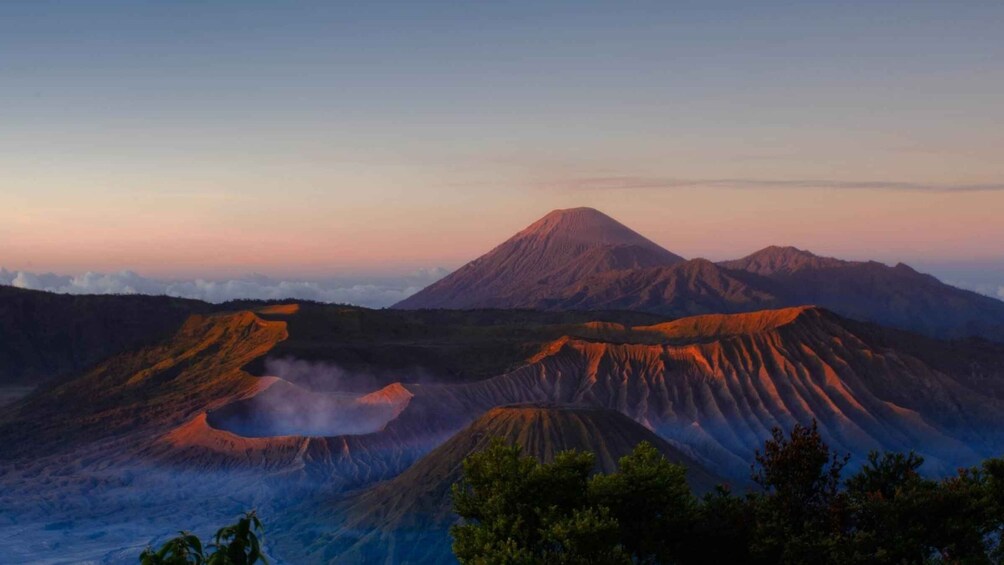 Picture 2 for Activity From Surabaya: 3-Day Tour Ijen, Tumpak Sewu and Bromo