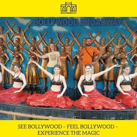 Bollywood Studio Tour