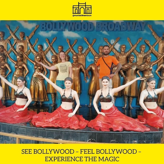 Bollywood Studio Tour