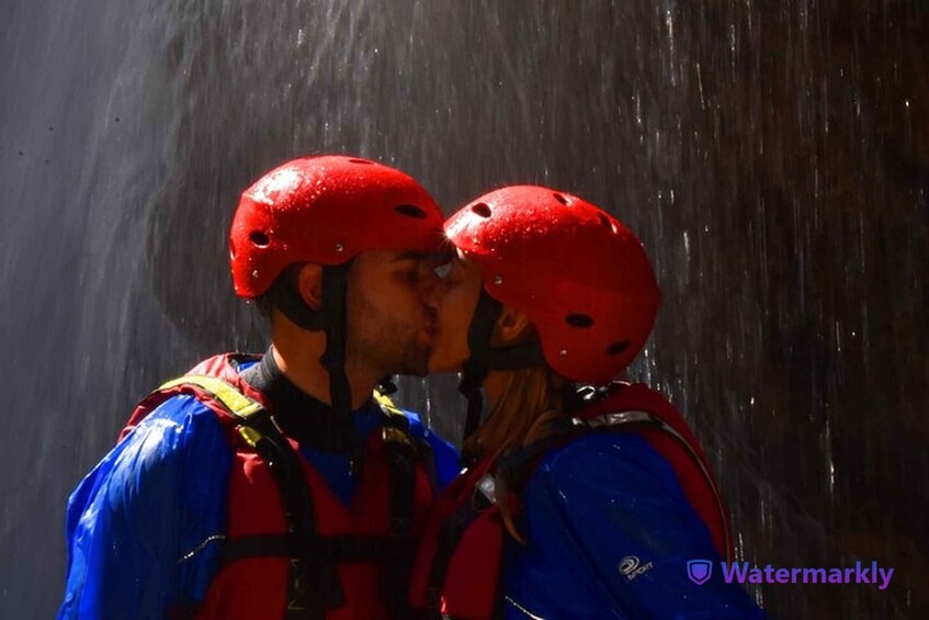 Picture 12 for Activity From Berat, Albania: Osumi Canyons Rafting Trip with Lunch