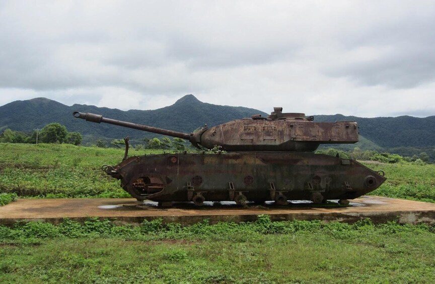 Picture 8 for Activity Vinh Moc Tunnels & Khe Sanh: DMZ Tour from Hue or Phong Nha