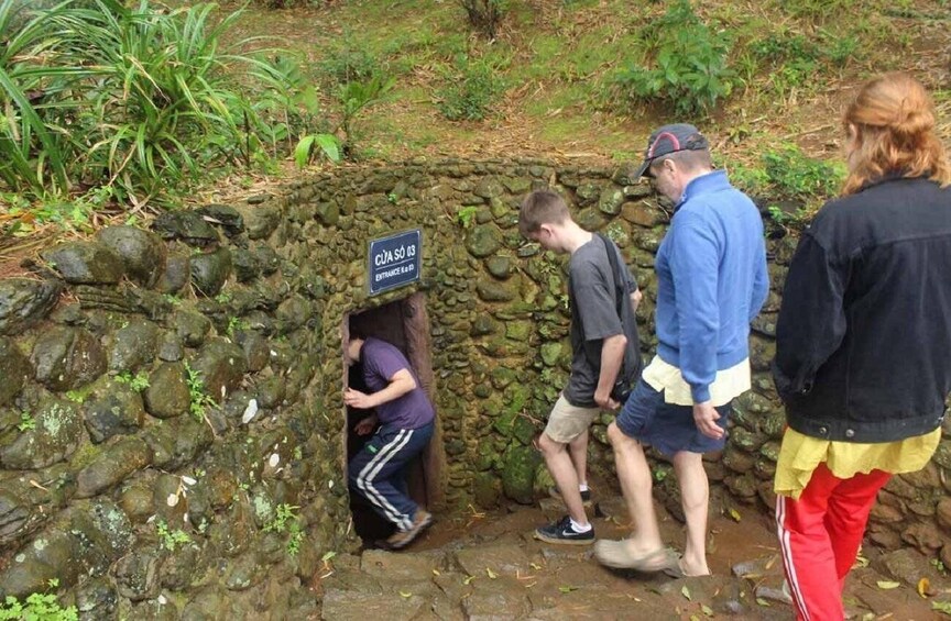 Picture 5 for Activity Vinh Moc Tunnels & Khe Sanh: DMZ Tour from Hue or Phong Nha