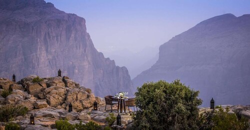 Muscat: Nizwa and Jabal Akhdar- Full-Day Tour