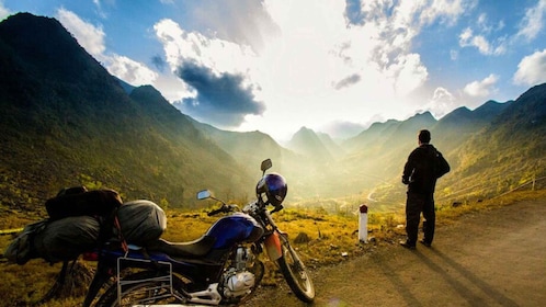 Motorbike Tour From Dalat to Mui Ne (2 days)