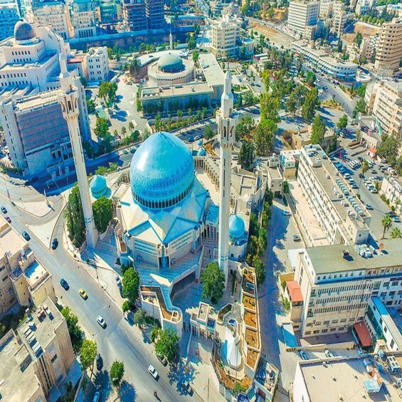 Amman: Private Sightseeing City Tour