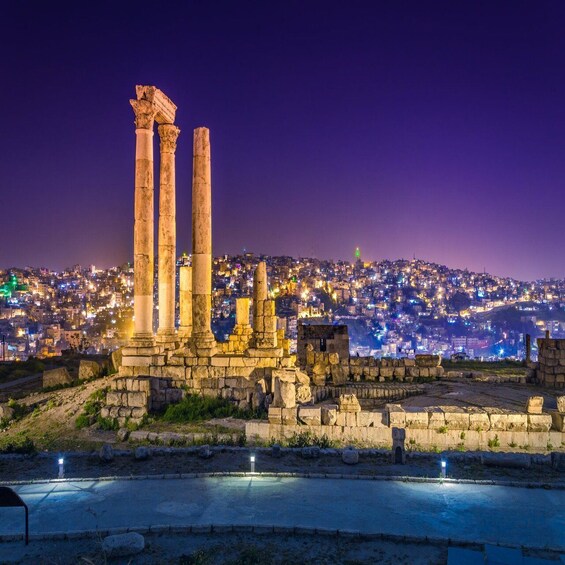 Picture 3 for Activity Amman: Private Sightseeing City Tour