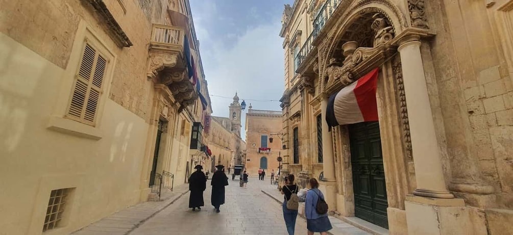 Picture 3 for Activity Malta: Mdina and Rabat Tour with Local Guide