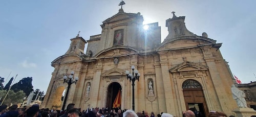 Malta: Mdina and Rabat Tour with Local Guide