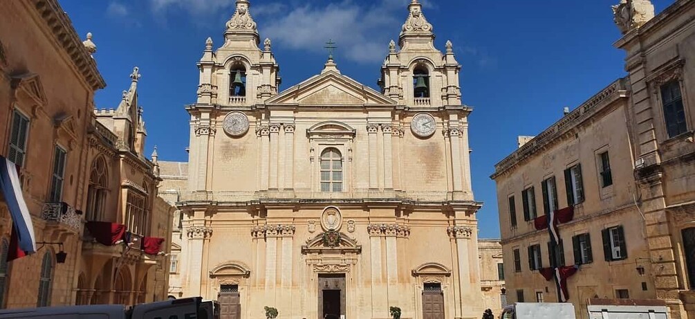 Picture 1 for Activity Malta: Mdina and Rabat Tour with Local Guide