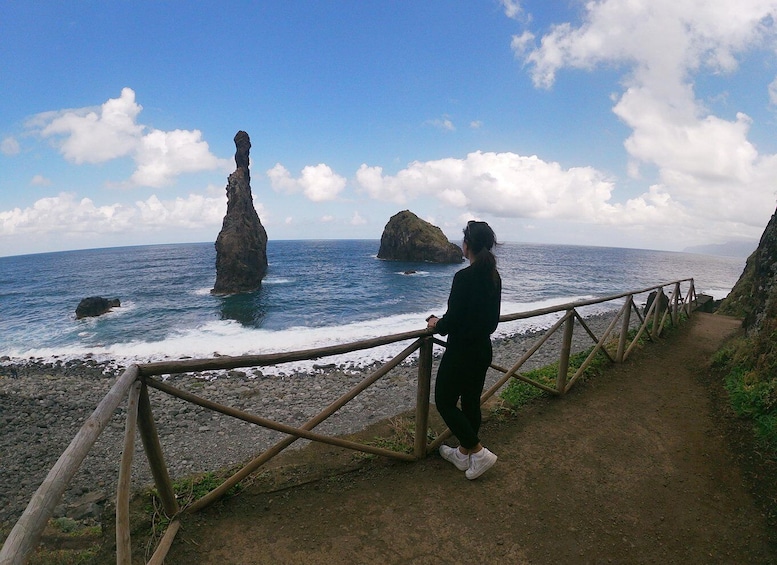 Picture 2 for Activity Porto Moniz Natural Pools and Waterfalls Private Tour