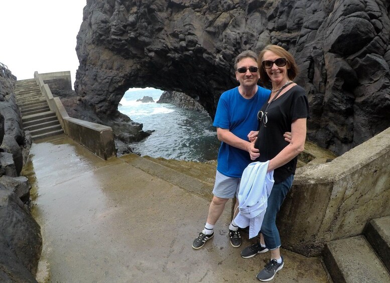 Picture 11 for Activity Porto Moniz Natural Pools and Waterfalls Private Tour