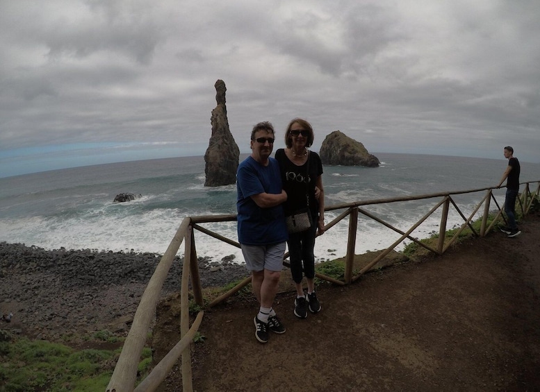 Picture 14 for Activity Porto Moniz Natural Pools and Waterfalls Private Tour