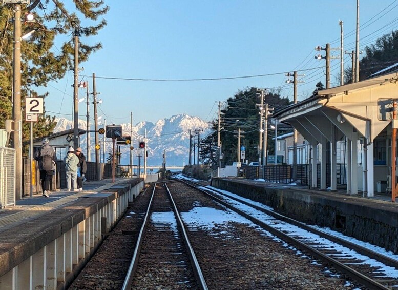 Picture 4 for Activity From Kanazawa: Takaoka, Metalworking Experience & Toyama Bay