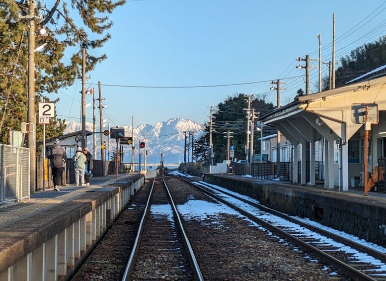 Picture 4 for Activity From Kanazawa: Takaoka, Metalworking Experience & Toyama Bay