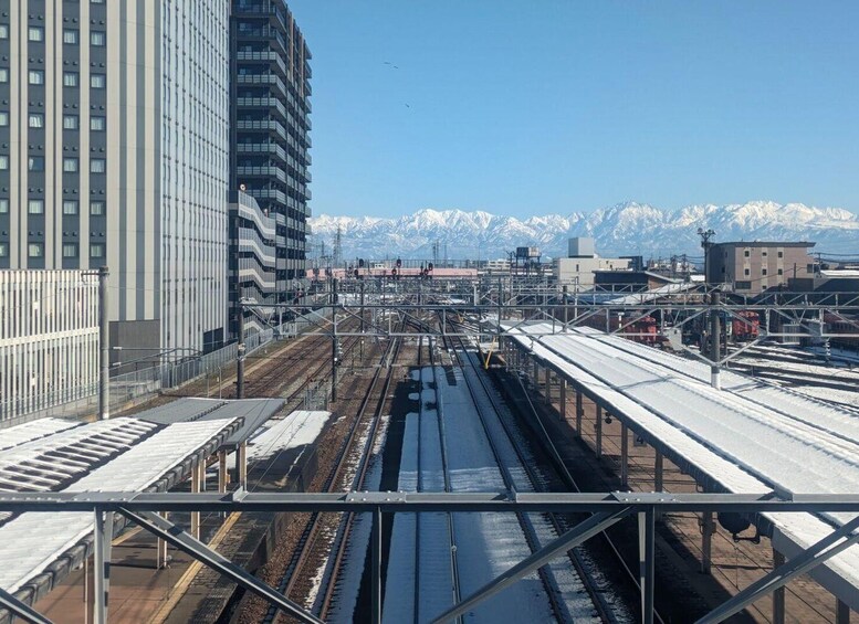 Picture 3 for Activity From Kanazawa: Takaoka, Metalworking Experience & Toyama Bay