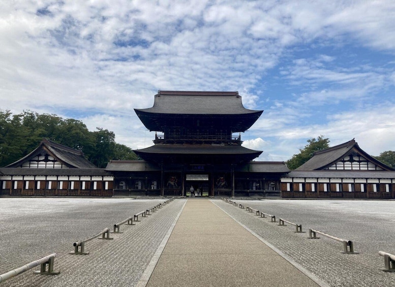 Picture 6 for Activity From Kanazawa: Takaoka, Metalworking Experience & Toyama Bay